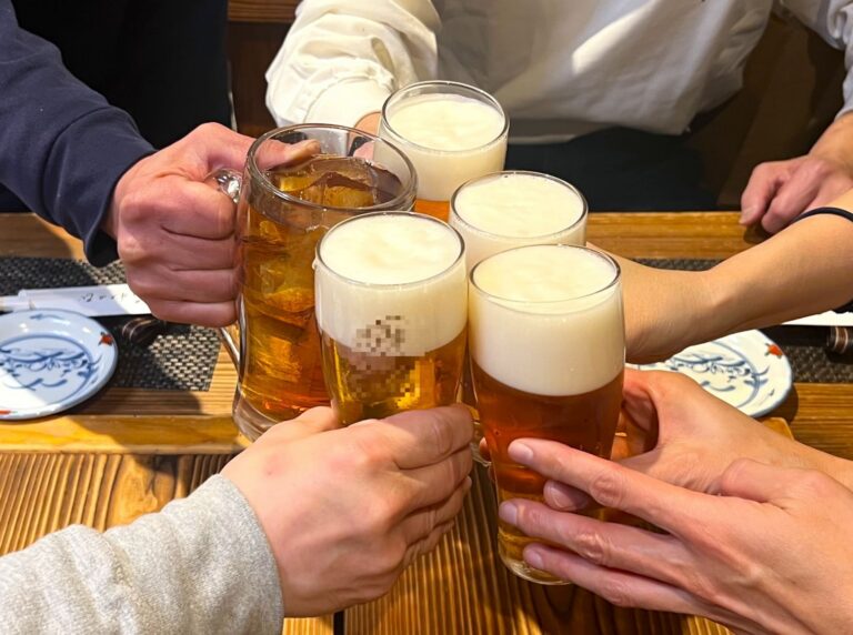 中崎町の路地裏で出会ったレトロ喫茶